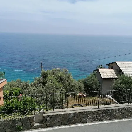 Casa Mariella Ferienhaus Bergeggi